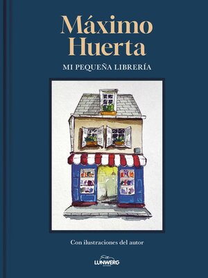 cover image of Mi pequeña librería